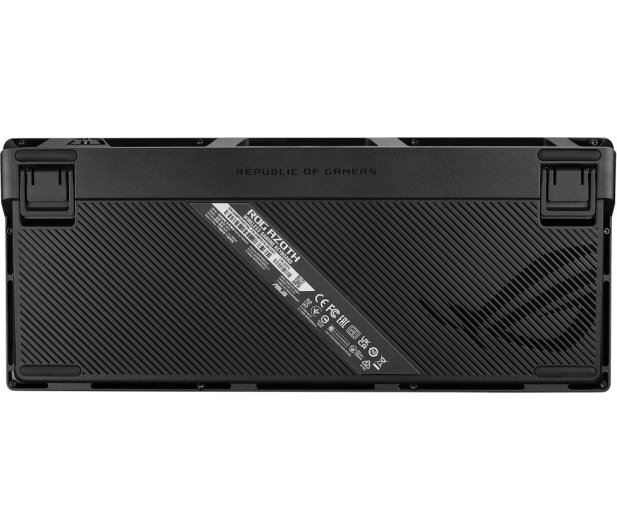 ASUS ROG Azoth bezprzewodowa 90MP0316-BKUA01 - 1124928 - zdjęcie 6